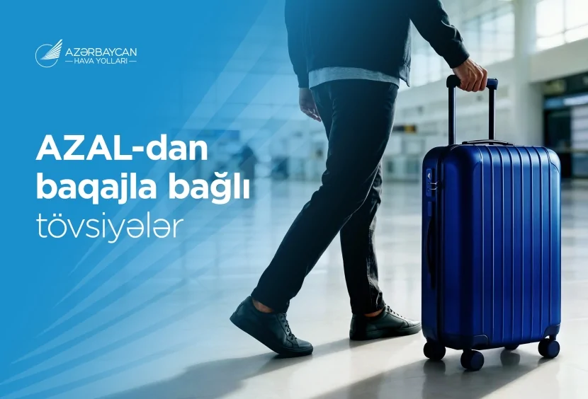 Səyahət etmək istəyənlər üçün AZAL-dan GÖZƏL FÜRSƏT