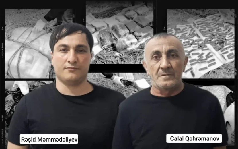 Polisdən ƏMƏLİYYAT-  onlar HƏBS EDİLDİ