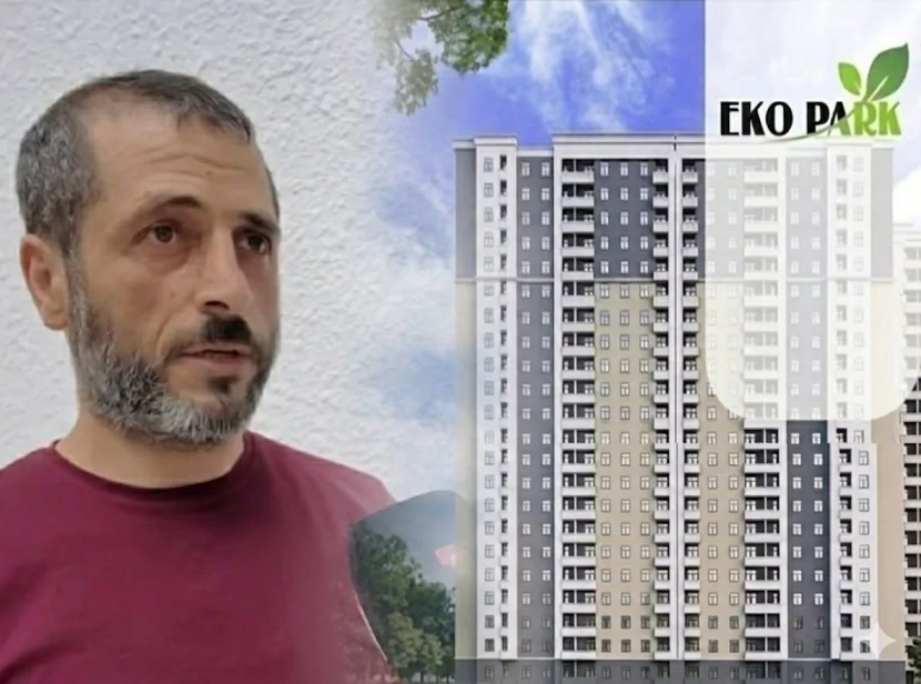 \"SAS EkoPark\" şirkəti vətəndaşı HƏDƏLƏYİR?