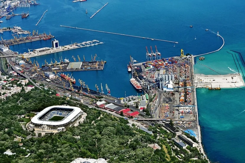 Odessa DARMADAĞIN EDİLDİ!