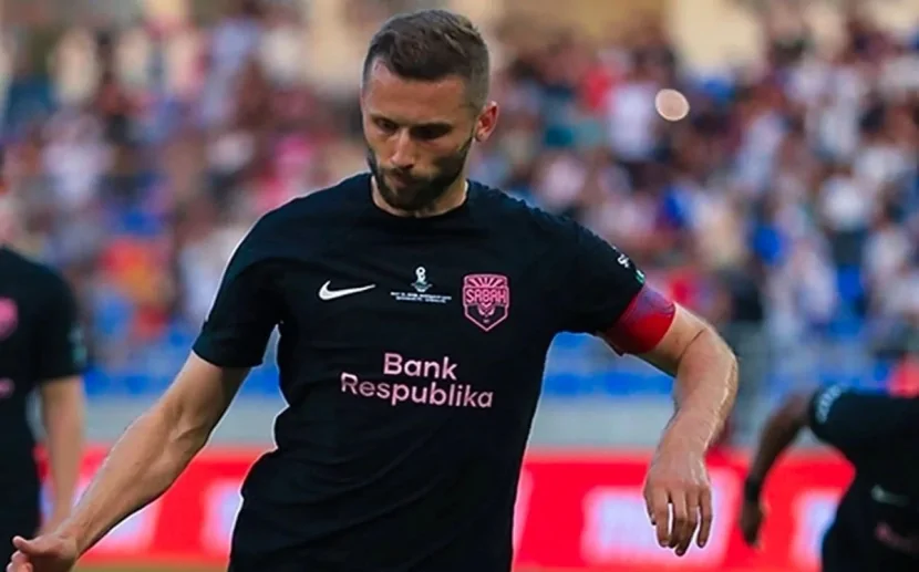 Bu futboçu \"Sabah\" ilə yollarını AYIRDI