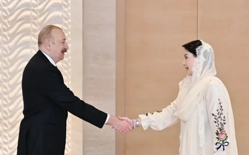 Pəncabın Baş naziri İlham Əliyevi təbrik etdi