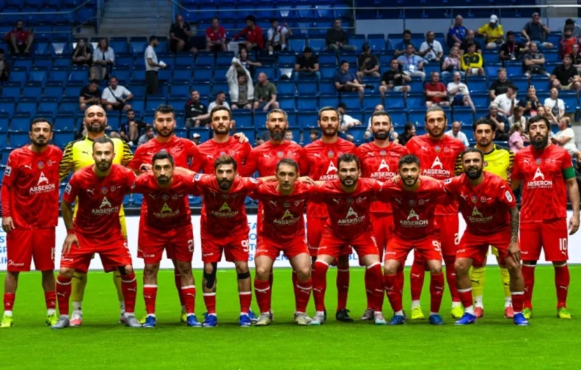 Millimizin 1/8 finaldakı rəqibi bəlli oldu