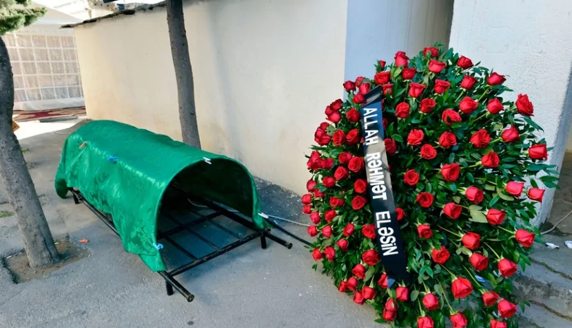 Azərbaycan səhiyyəsinə ağır itki üz verib-FOTO