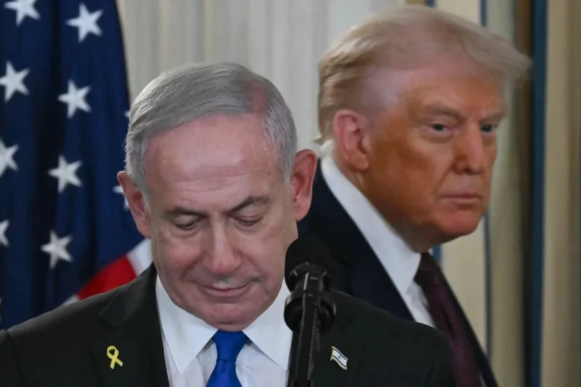 Tramp Netanyahu ilə bağlı yayılan iddianı TƏSTİQLƏDİ