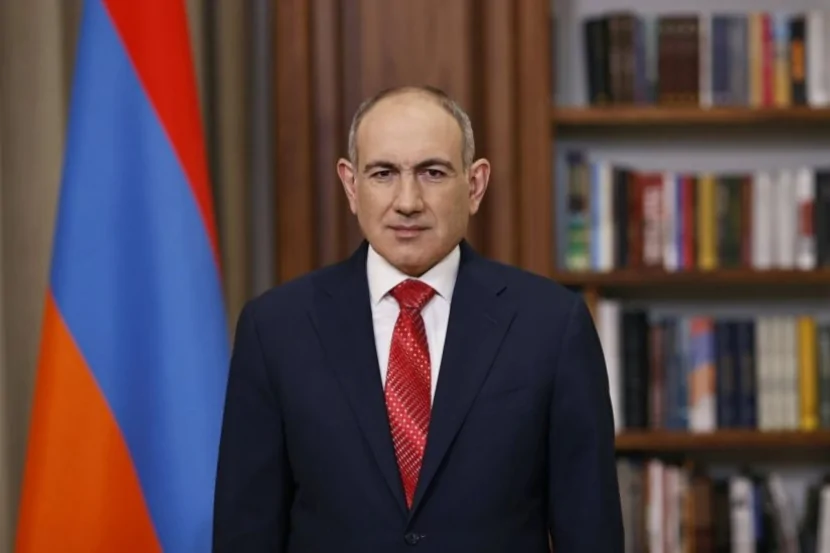 Paşinyan Rusiyaya səfər edəcək