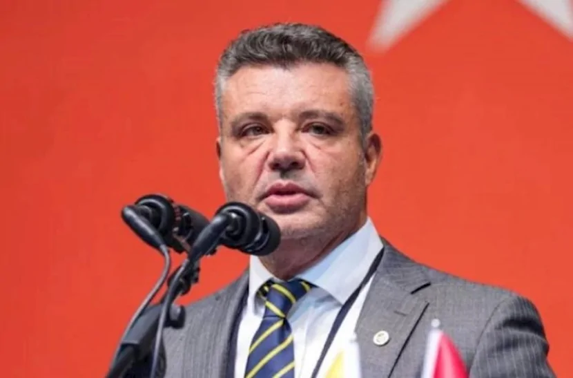 \"Fənərbaxça\"nın prezidenti HƏBS OLUNDU