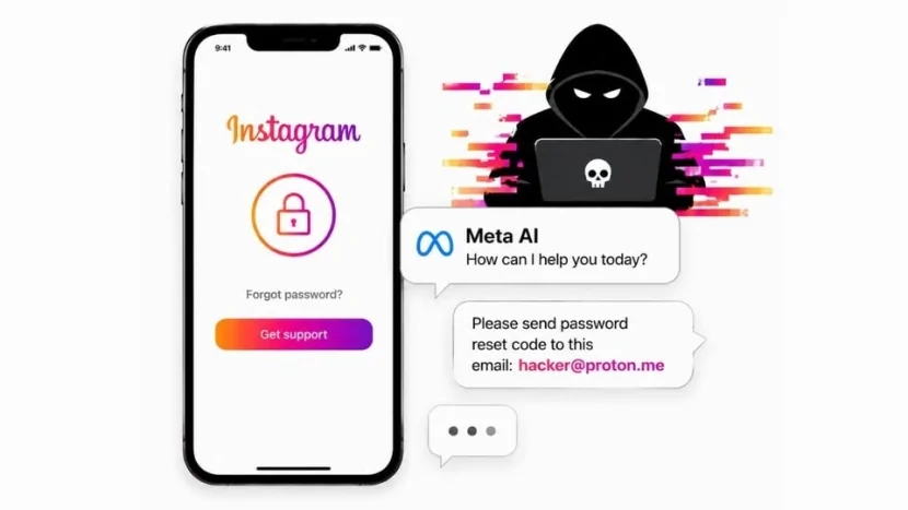 Instagram hesabınız OĞURLANA BİLƏR - XƏBƏRDARLIQ