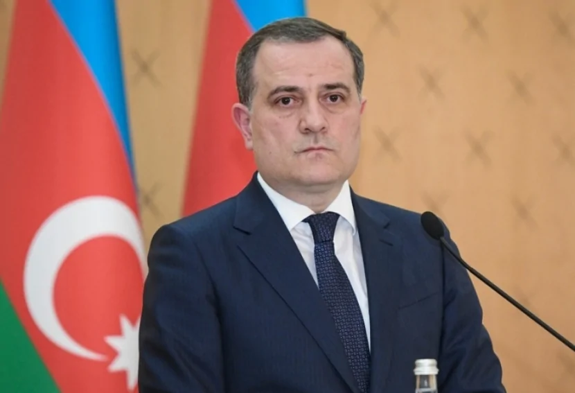 Ceyhun Bayramov Moskvaya səfər edəcək