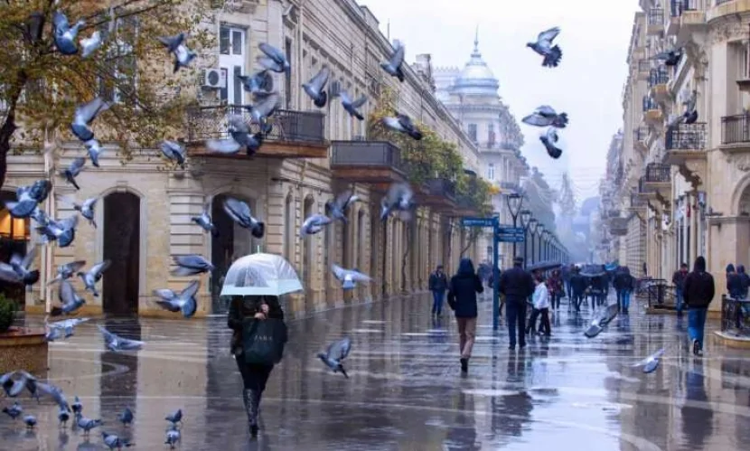 Bu tarixdə hava kəskin dəyişəcək