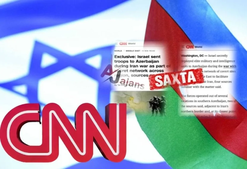 Azərbaycan hədəfə alındı- CNN-nin MƏQSƏDİ