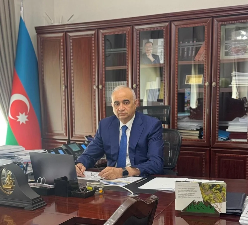 Prezident Zakir Quliyevi TƏLTİF ETDİ