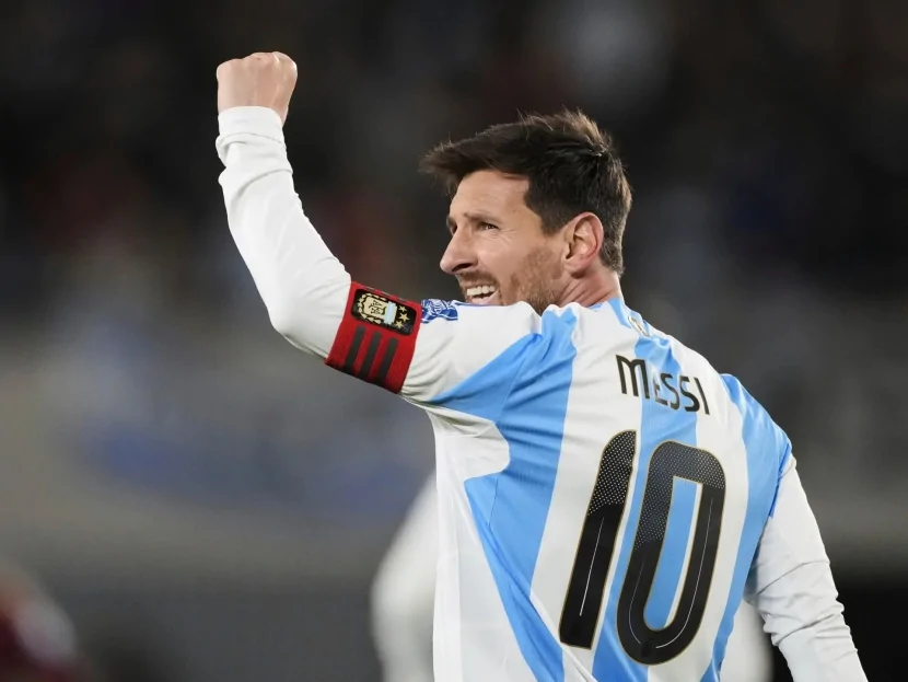 Messi MLS-in ulduzlar oyununa dəvət aldı