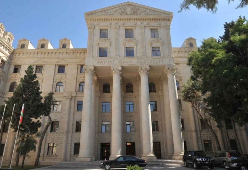 Rəsmi Bakı İsveçi təbrik etdi