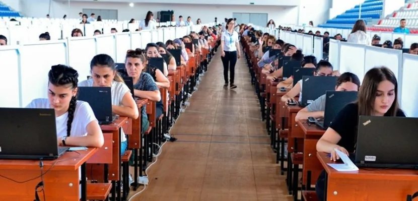 Bu imtahanın nəticələri LƏĞV OLUNACAQ