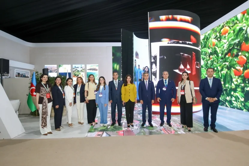 Azərbaycan İstanbulda keçirilən forumunda təmsil olunur
