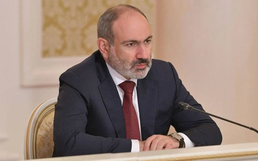 Xoşbəxtlikdən indi Azərbaycanla sülh var - Paşinyan