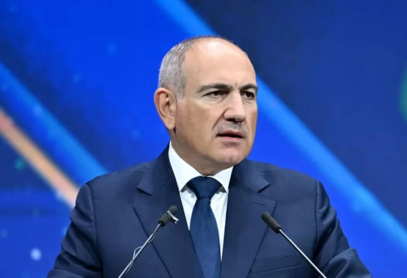 Paşinyan Bakıya gəlmək istəyir