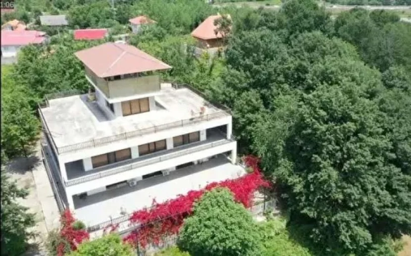 Əli Kəriminin villası müsadirə olundu - FOTO