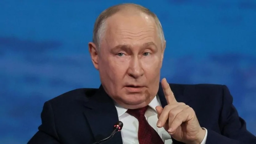 Putindən MÜHÜM ELAN