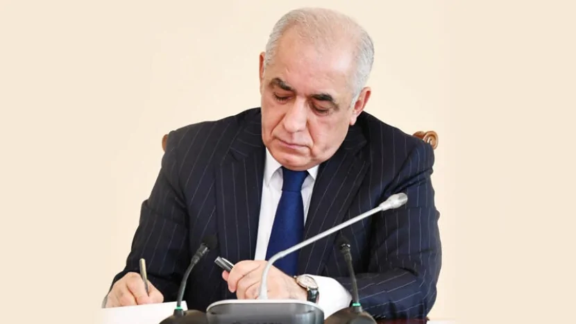 \"Enerji effektivliyi informasiya sisteminin Əsasnaməsi\" təsdiq edilib