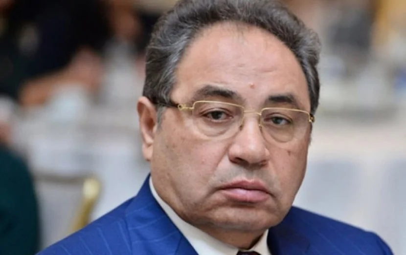 Abel Məhərrəmova VƏZİFƏ VERİLDİ