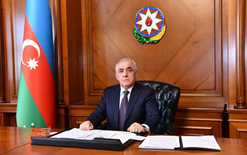 Baş nazir parklanma ilə bağlı QƏRAR İMZALADI