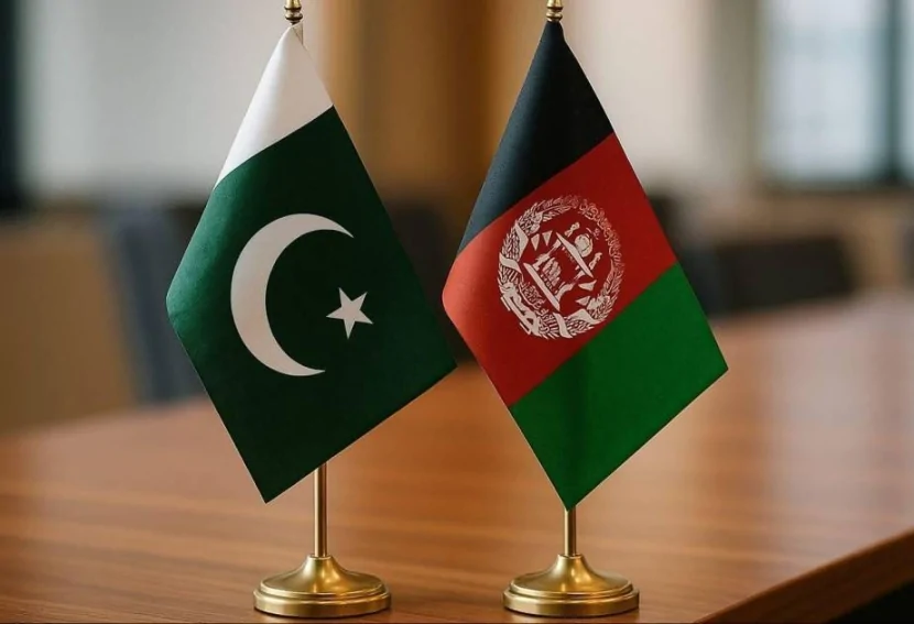 Pakistan sərhəddə terrorçulara zərbə endirib