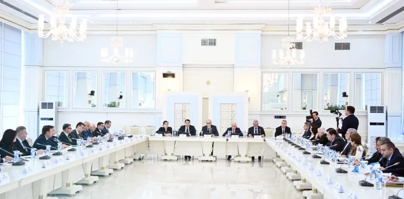 Milli Məclisdə “Kitabxana sisteminin mövcud vəziyyəti və inkişaf perspektivləri” mövzusunda ictimai müzakirə keçirilib