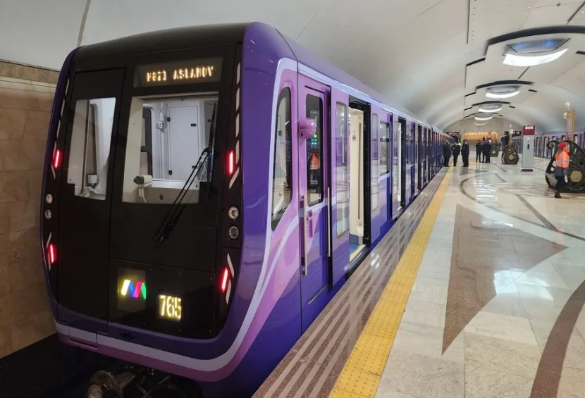 Bakı Metropoliteni yay qrafikinə keçid edir
