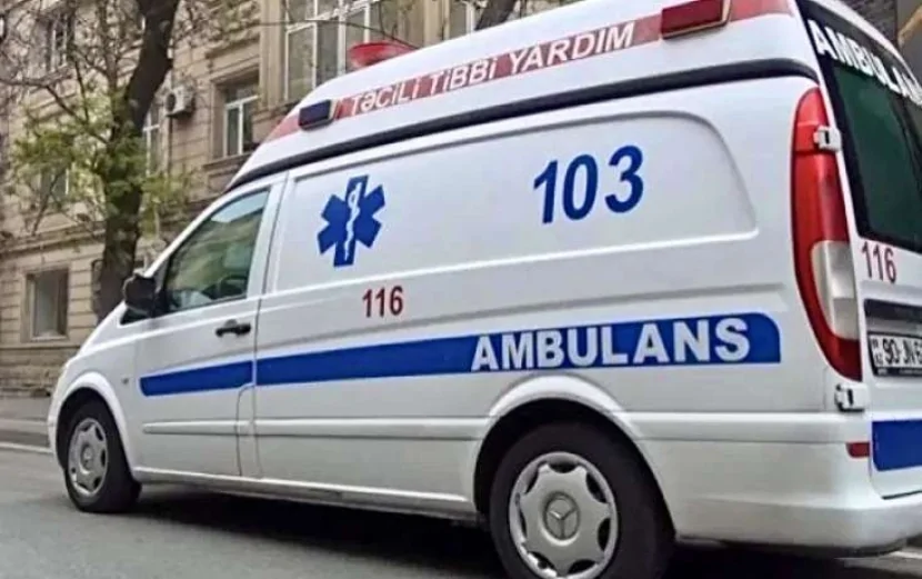 Bakıda yaşlı kişi dənizdə boğularaq öldü