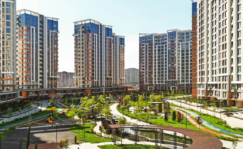 “City Garden Narimanov”da hazır və tikintisi davam edən mənzillər satışda! 