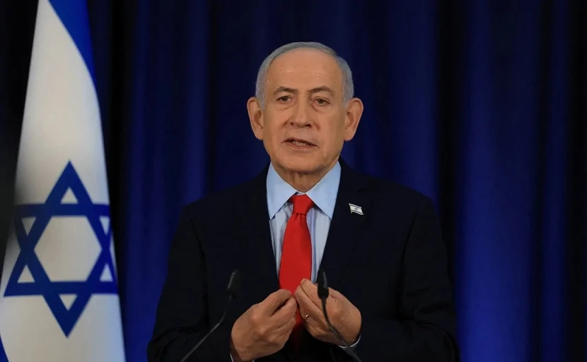 Netanyahu: “Mən baş nazir olduğum müddətcə İranın nüvə silahı olmayacaq”