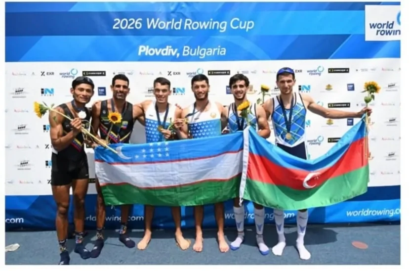 Avarçəkənlərimiz Dünya Kubokunda bürünc medal qazanıblar