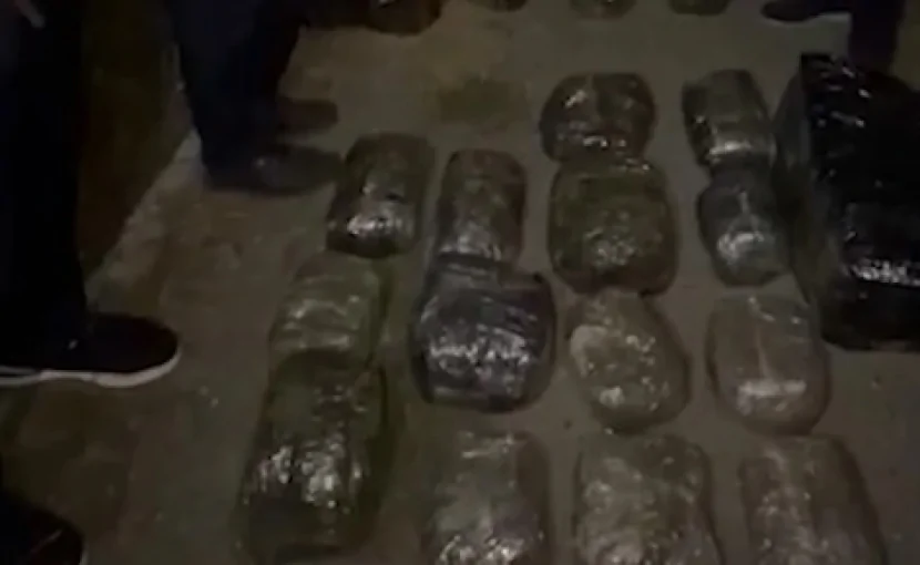 30 kiloqrama yaxın narkotik vasitə dövriyyədən çıxarılıb