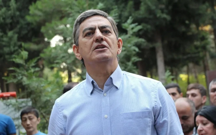 Məhkəmə Əli Kərimli barəsində qərar verdi
