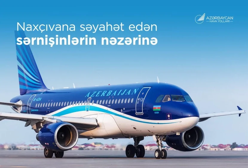 AZAL sərnişinlərin daşınması ilə bağlı YENİ MƏLUMAT YAYDI
