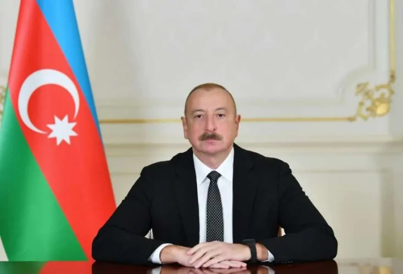 Bakıda mühüm tədbir: İlham Əliyev çıxış edir - CANLI