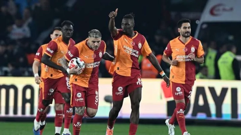 Qalatasaraydan ilin transferi - Ad açıqlandı