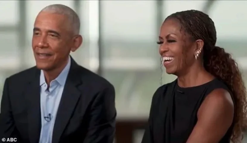 Obama bu sözlərə görə AĞLADI