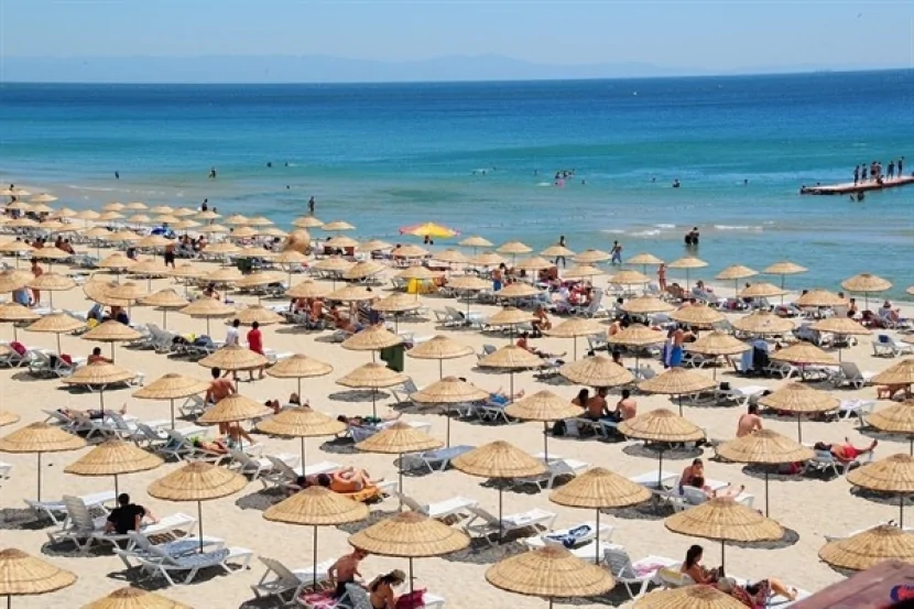 Sabah çimərliklərdə hava necə olacaq? - PROQNOZ