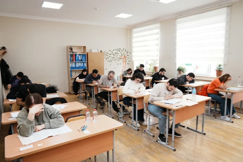 Universitetlərə qəbulda rekord qıran ŞƏHƏR