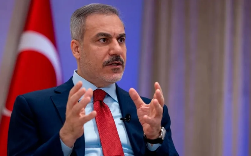 İsrail danışıqları pozmaq üçün fürsət gözləyir -Hakan Fidan