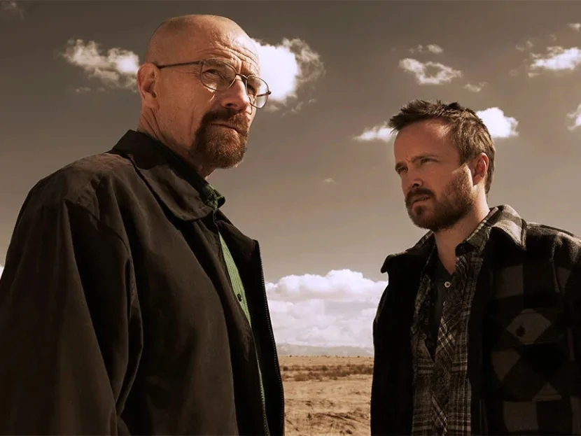\"Breaking Bad\"  filminin ulduzu islamı  qəbul etdi  - Foto