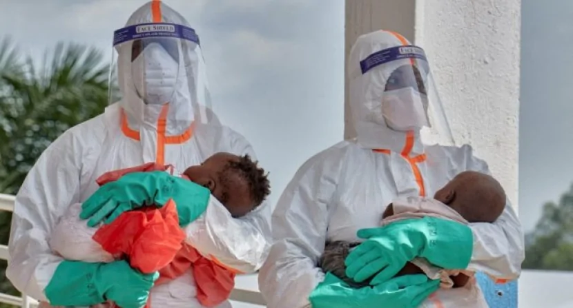 Konqoda Ebola sürətlə yayılır: VƏZİYYƏT AĞIRLAŞIR