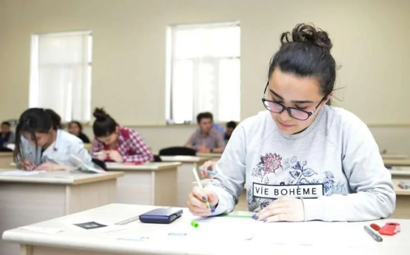 Qabiliyyət imtahanlarının keçirilməsinə başlanıldı
