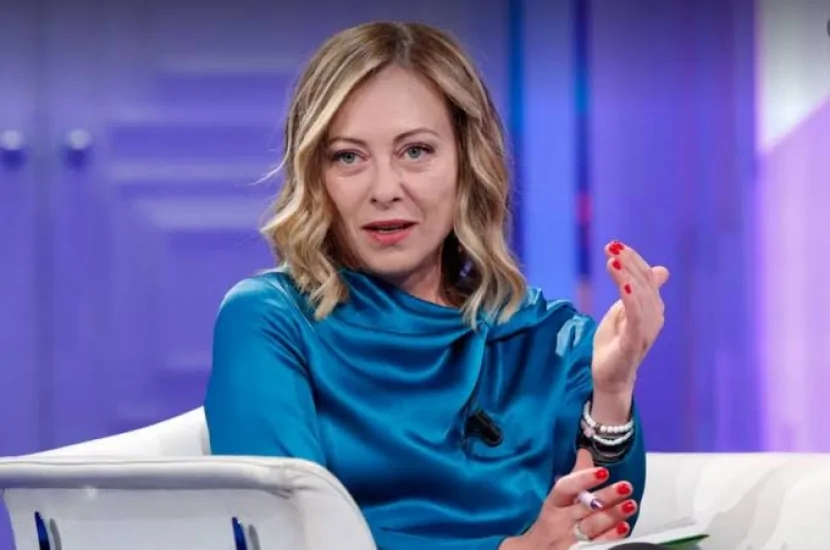 Meloni erkən seçkiyə gedir