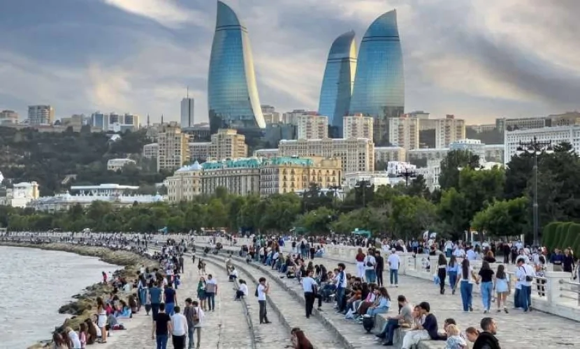 Nazirlik hava şəraiti ilə bağlı əhaliyə müraciət etdi