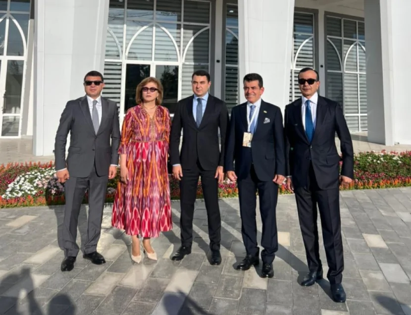 Özbəkistanda III Beynəlxalq Məqam Sənəti Forumunun açılış mərasimi keçirilib