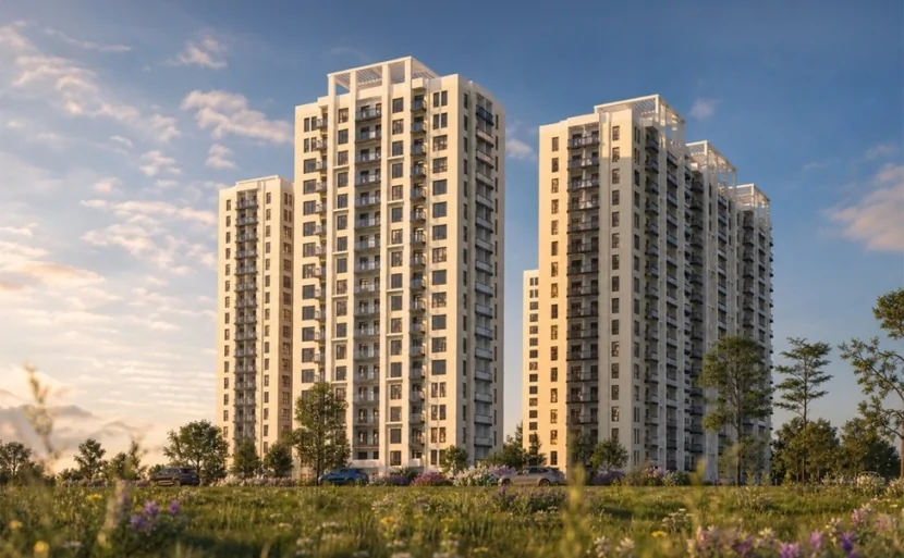 “Biləcəri” və “Park Xırdalan” layihələrində satışlar davam edir: Mənzillər aylıq 770 manatdan!